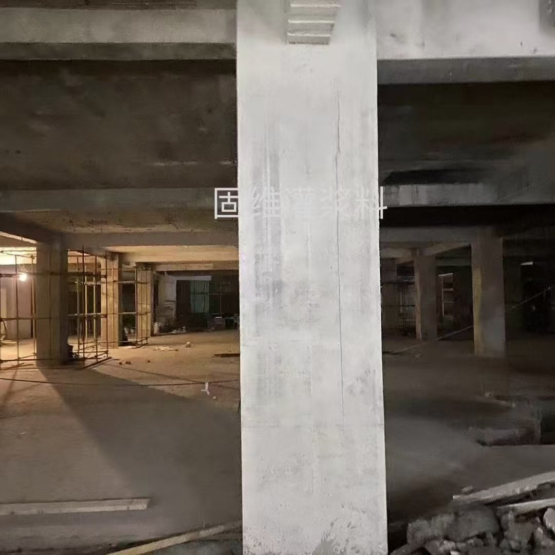 阳朔设备基础选用高强无收缩灌浆料的核心原因